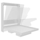 Cama Articulada Casal CM8016 Branco - Tecnomobili