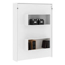 Cama Articulada Casal CM8016 Branco - Tecnomobili
