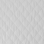 Cama Box com Colchão Solteirão Sigma Molas Ensacadas (22x108x198) Branco e Cinza