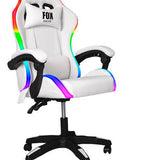 Cadeira Gamer Fox Racer Nordic Branca B98