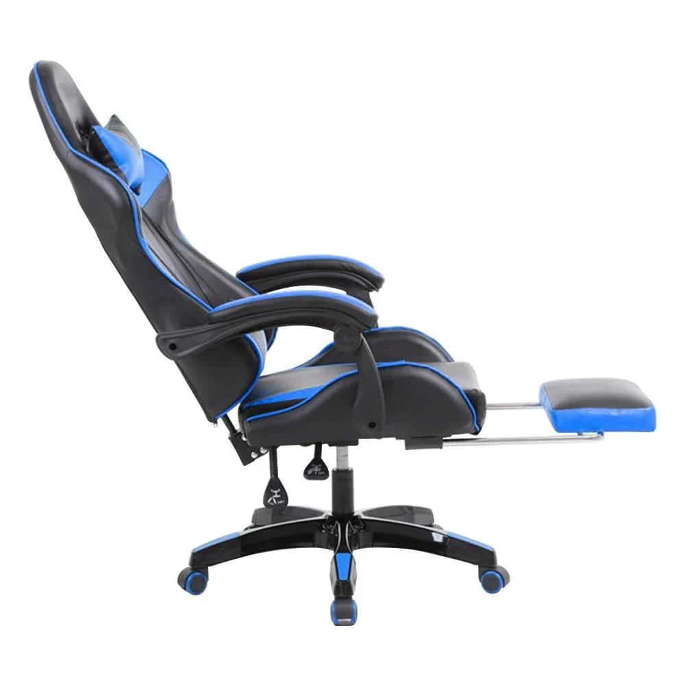 Cadeira Gamer Fortt Trieste Azul – CGF002-B