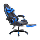 Cadeira Gamer Fortt Trieste Azul - CGF002-B